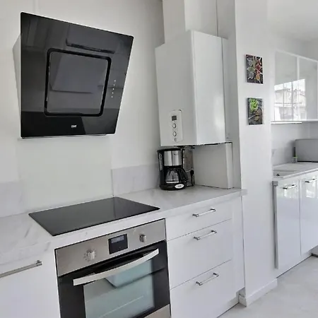 Apartament Appartement Saint Roux Angles (Vendee)
