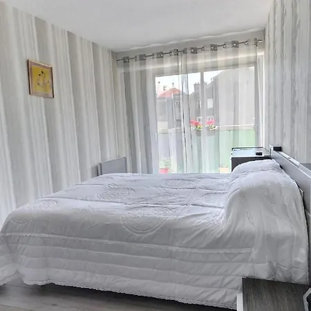 Apartament Appartement Saint Roux Angles (Vendee)