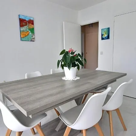 Apartament Appartement Saint Roux